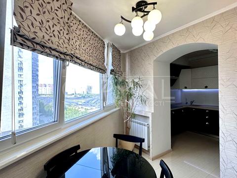 квартира по адресу Петра Григоренко просп., 36