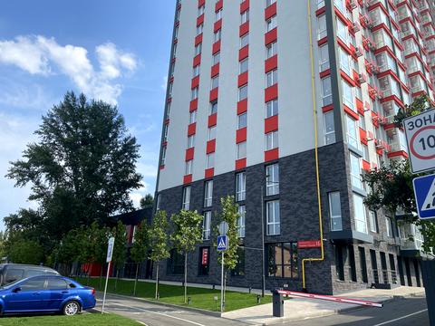 квартира по адресу Академика Булаховского ул., 2