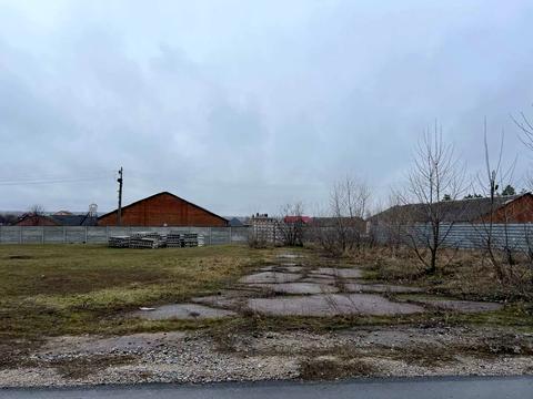 участок по адресу Куренной пер., 20