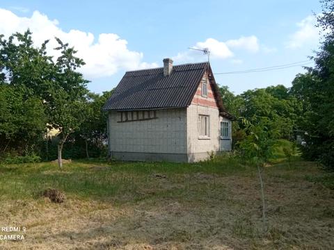 участок по адресу Панаса Мирного, 4