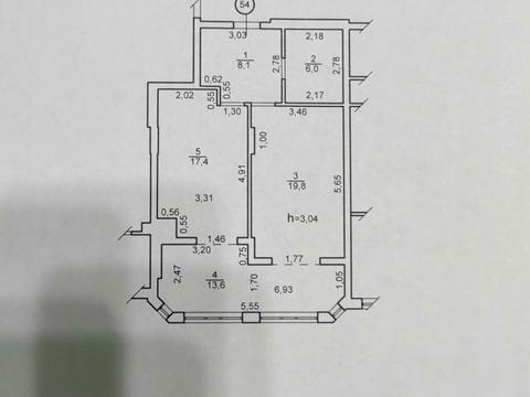 квартира за адресою Лемківська вул., 26
