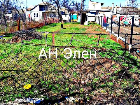 участок по адресу 