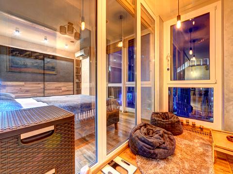 квартира за адресою Зарічна вул., 4 к2