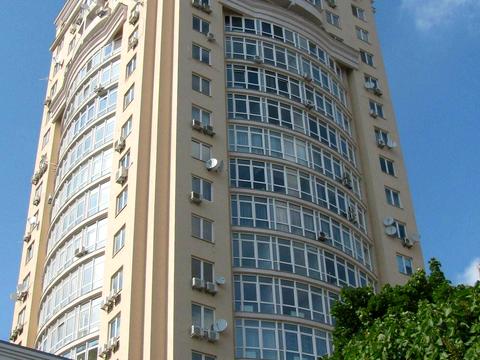 квартира за адресою Дмитрівська вул., 80