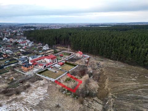 участок по адресу 