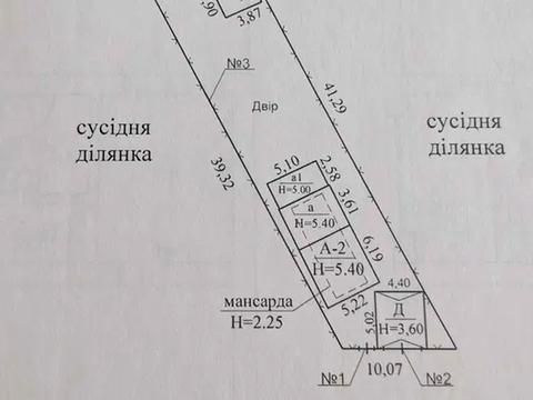 дом по адресу Богатырская ул.