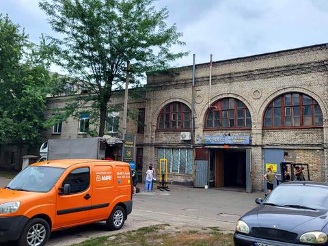 ділянка за адресою Якова Гніздовського вул. (Магнітогорська), 1