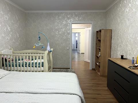 квартира по адресу Балтийский пер., 3
