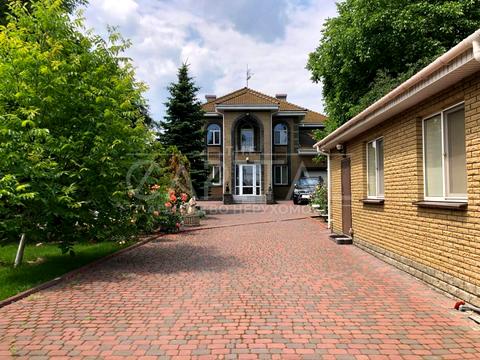будинок за адресою с. Петропавлівська борщагівка, Чкалова
