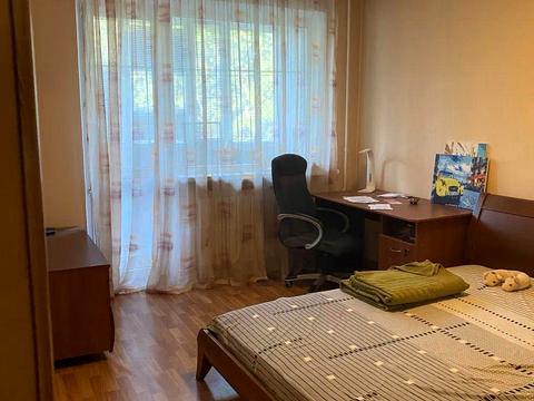 квартира по адресу Юннатов ул., 1