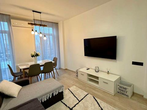 квартира по адресу Регенераторная ул., 4 к16