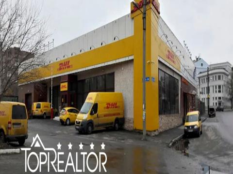 комерційна за адресою вул. Мар'їнської, 3 а
