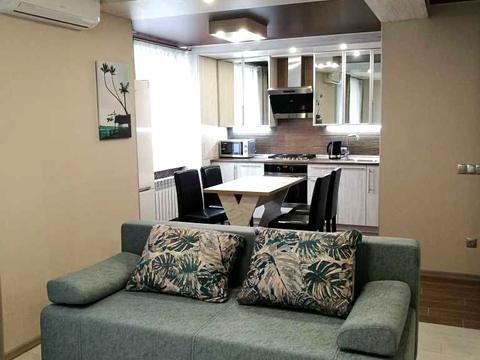 квартира по адресу Боровиковского бульв., 2/4