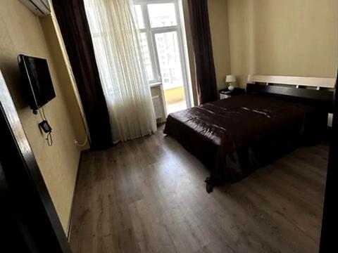 квартира по адресу Берестейский просп. (Победы), 65-Б