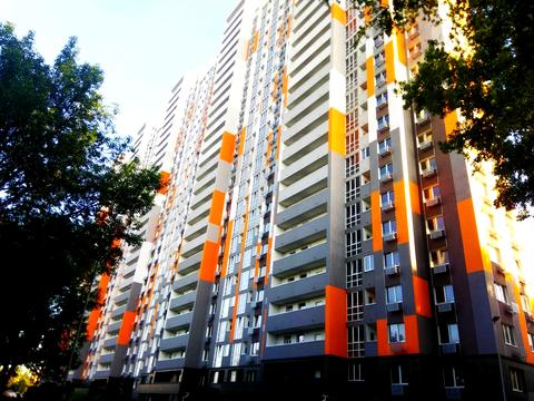 квартира по адресу Николая Руденко бульв. (Кольцова), 8 BOX