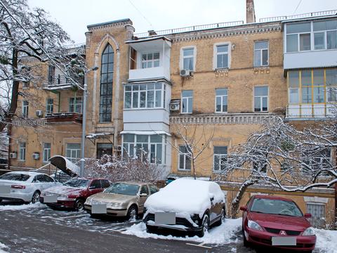 квартира за адресою Бульварно-Кудрявська вул. (Воровського), 29-Е