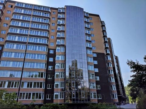 квартира по адресу Харьковская ул., 6