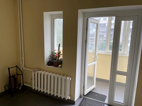 квартира по адресу Казарменная ул. (Григория Андрющенко), 4-Д