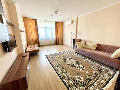 квартира по адресу Елизаветы Чавдар ул., 18