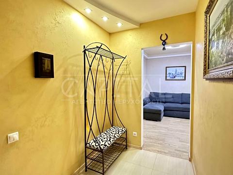 квартира по адресу Петра Григоренко просп., 36