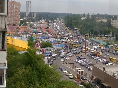 квартира за адресою Академіка Палладіна просп., 7/60