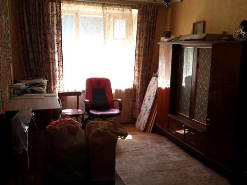 квартира по адресу Чугуевский пер., 12