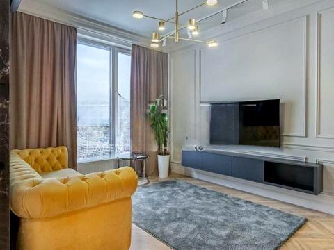 квартира за адресою Бульварно-Кудрявська вул. (Воровського), 15а