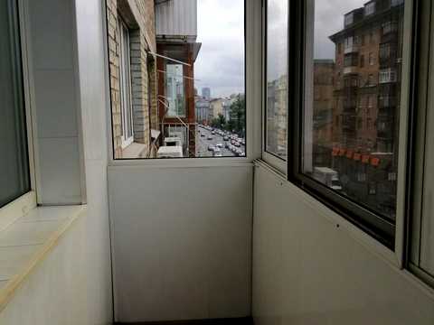 квартира по адресу Саксаганского ул., 70/16