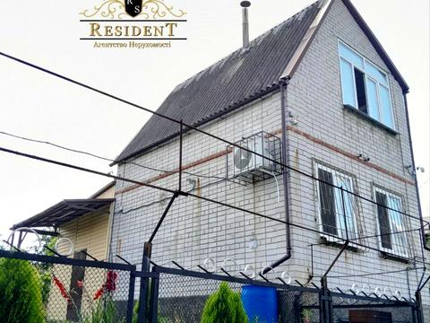 дом по адресу садове товариство Ягідка