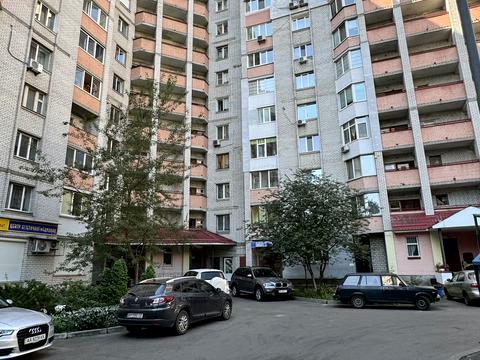 квартира по адресу Петра Григоренко просп., 26-А