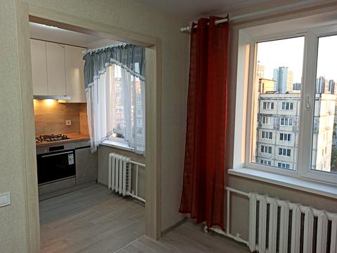 квартира по адресу Порика Василия просп., 16