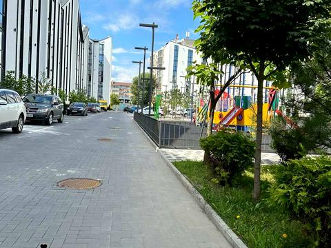 квартира по адресу Одесская ул., 70