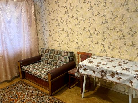 комната по адресу Пражская ул., 12