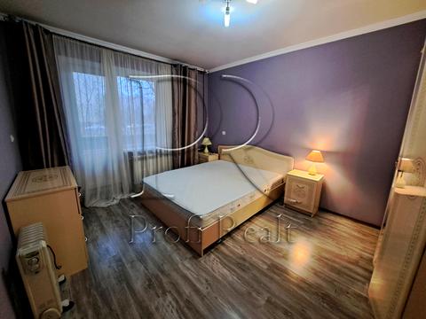 квартира по адресу Петра Григоренко просп., 7-В