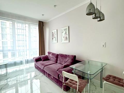 квартира по адресу Бульварно-Кудрявская ул. (Воровского), 17