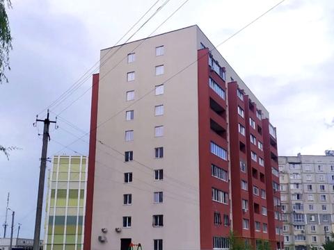 квартира за адресою Комарова, 27