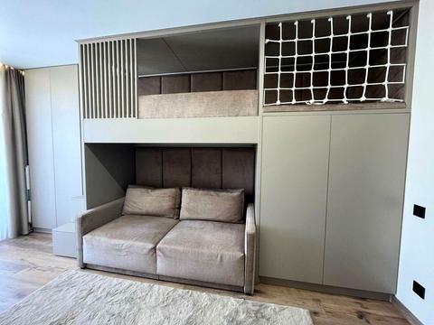 квартира по адресу Заозерна, 1А