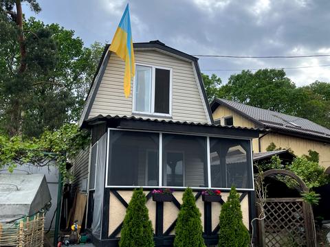 дом по адресу Дахновская ул.