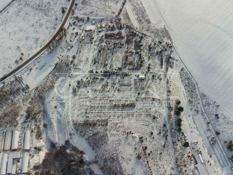 участок по адресу 