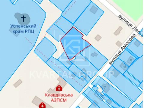 участок по адресу Карла Маркса