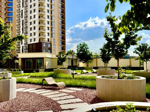 квартира за адресою Краснова вул., 1-В