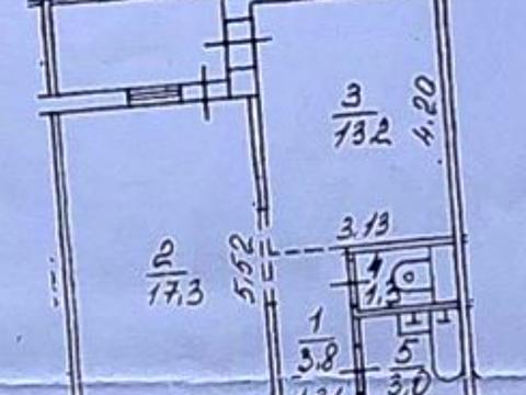 квартира по адресу Здолбуновская ул., 9-А