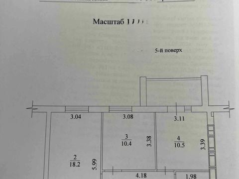 квартира за адресою Перемоги просп., 86-А