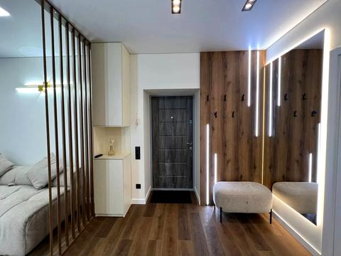квартира по адресу Крайковского ул., 3 к8