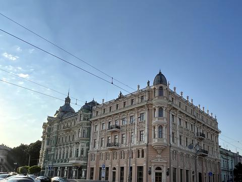 коммерческая по адресу Бунина ул. (Буніна), 38