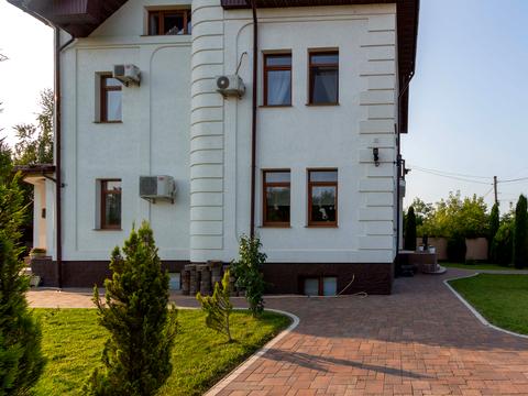 дом по адресу Хутірська, 6