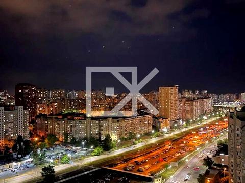 квартира по адресу Петра Григоренко просп., 22/20