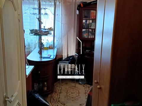 квартира по адресу Оболонский просп., 43