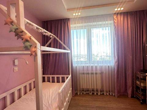 квартира по адресу Вацлава Гавела бульв. (Івана Лепсе), 9-А