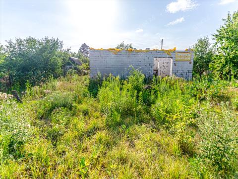 участок по адресу Партизанская ул.